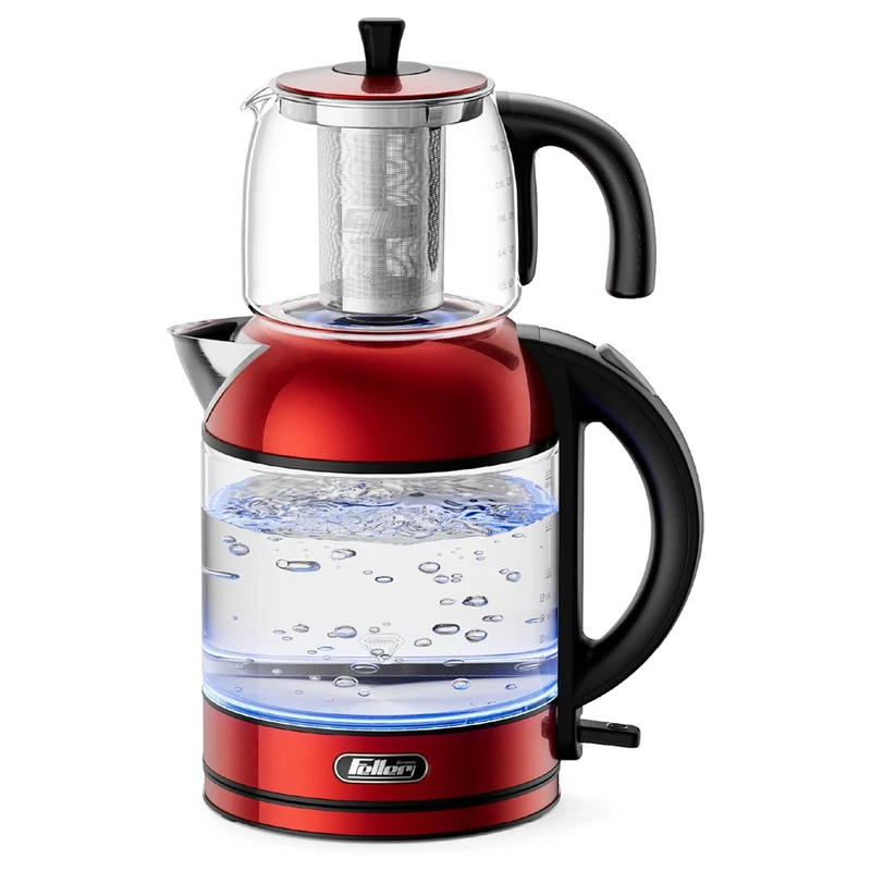 خرید چای‌ساز فلر مدل TS288