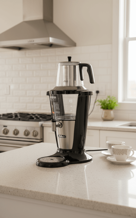 بانه سماور برقی فلر مدل TS380