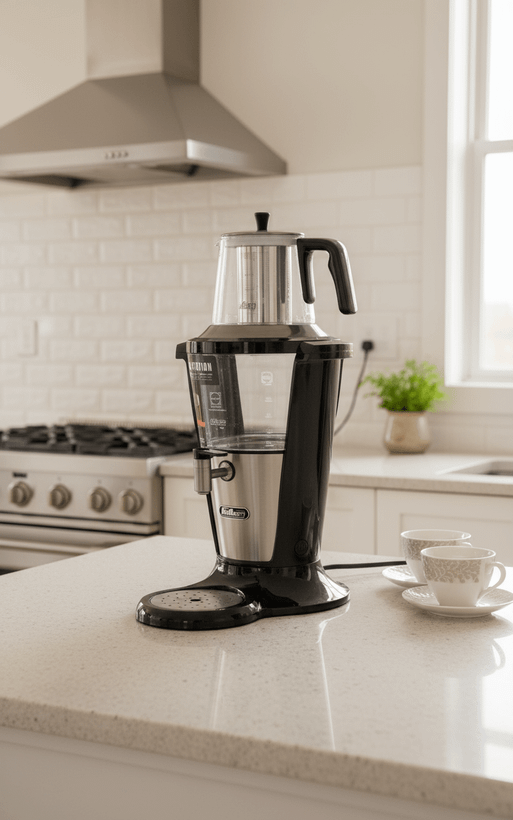 بانه سماور برقی فلر مدل TS380