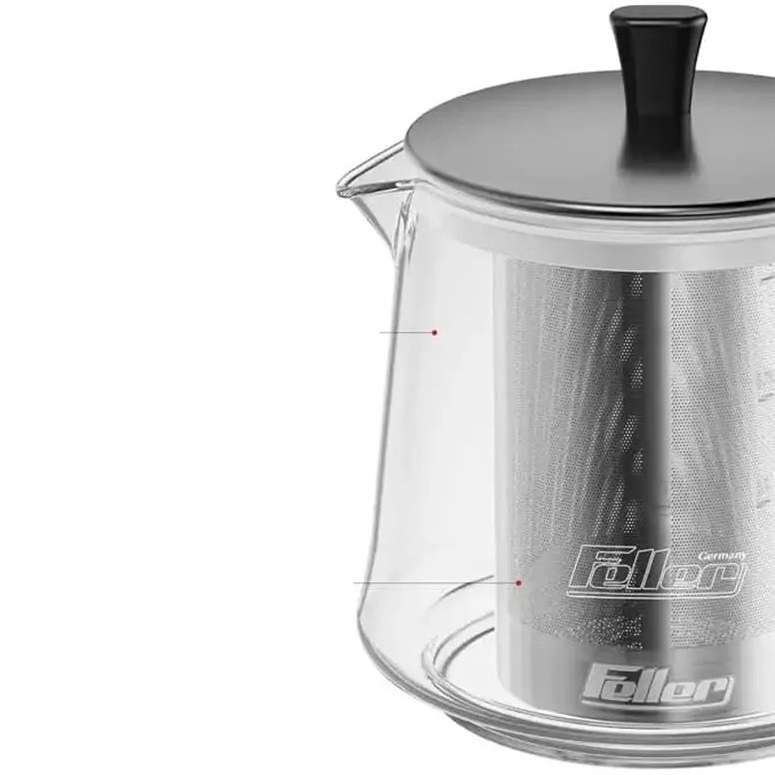 سماور برقی فلر TS390