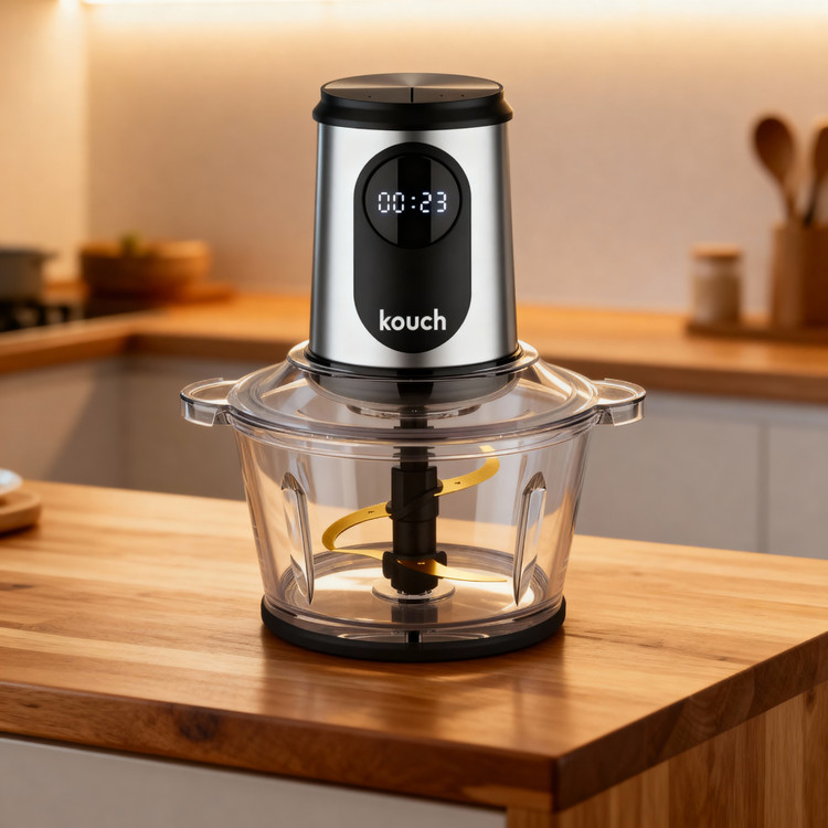 خردکن کوخ مدل KC2048 ظرفیت ۲ لیتر