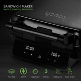 قیمت ساندویچساز کوخ مدل KS-2180