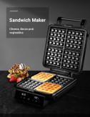 ساندویچ ساز کوخ مدل KS-2180