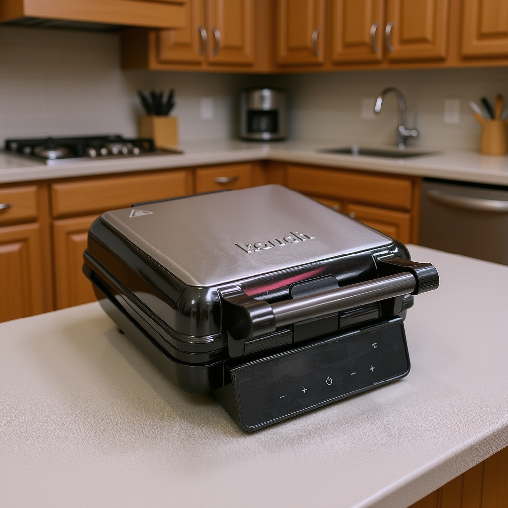 خرید ساندویچ‌ ساز کوخ مدل KS-2180