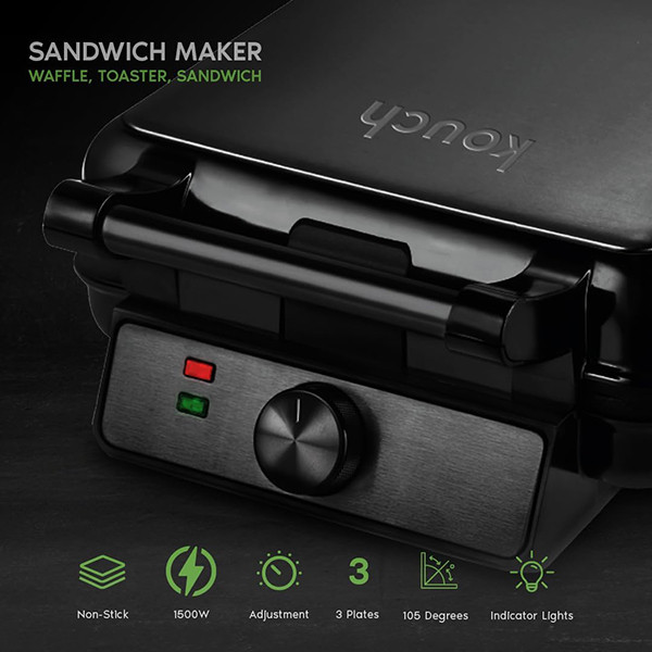 قیمت ساندویچ ساز کوخ مدل KS-2181