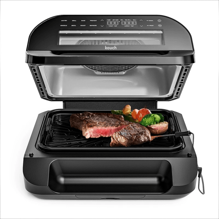 خرید گریل و سرخ کن کوخ مدل KFG-2160