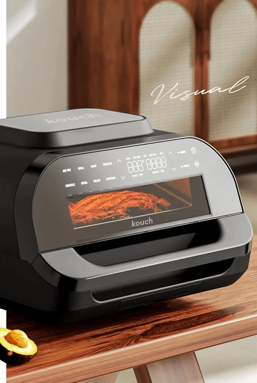 بانه گریل و سرخ کن کوخ مدل KFG-2160