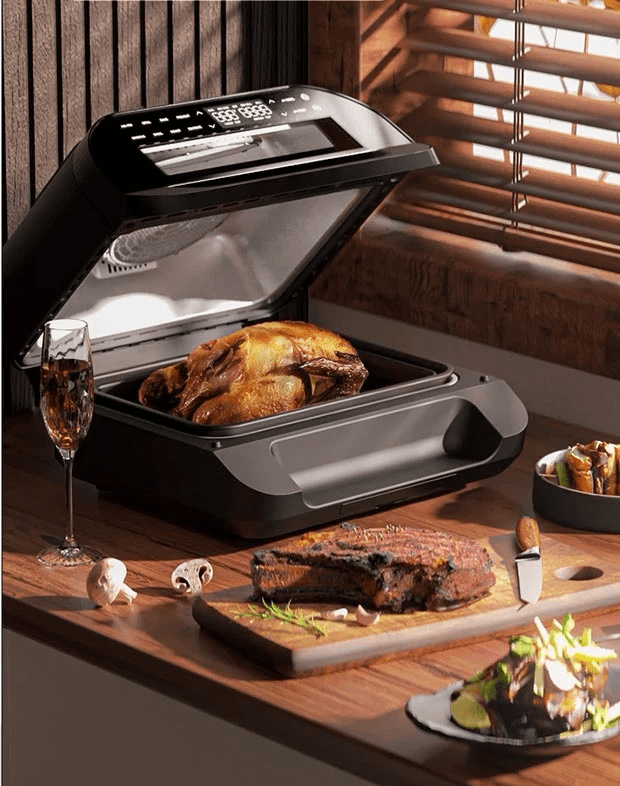 قیمت گریل و سرخ کن  کوخ مدل KFG-2160