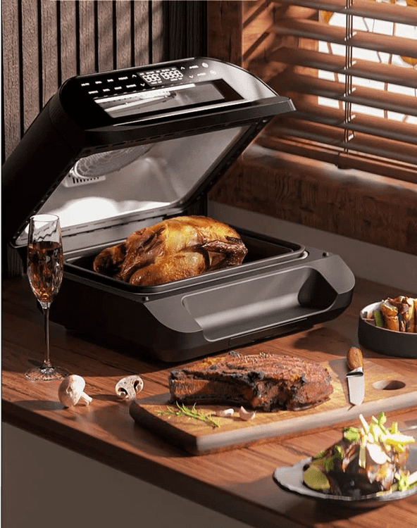 قیمت گریل و سرخ کن کوخ مدل KFG-2160