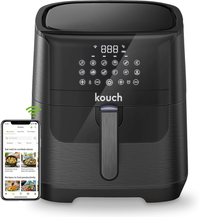 خرید قیمت سرخ کن کوخ مدل KF-2100