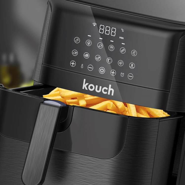 قیمت سرخ کن کوخ مدل KF-2100