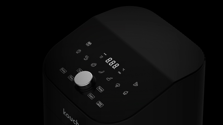 قیمت سرخ کن کوخ مدل KF-2102