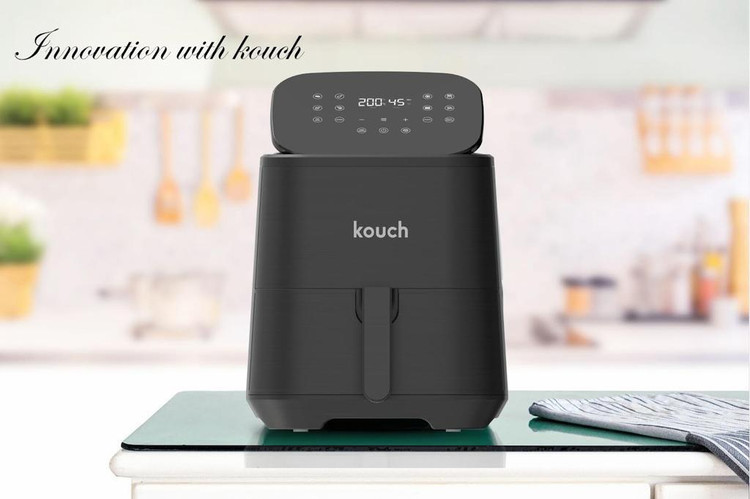قیمت سرخکن کوخ مدل KF-2101