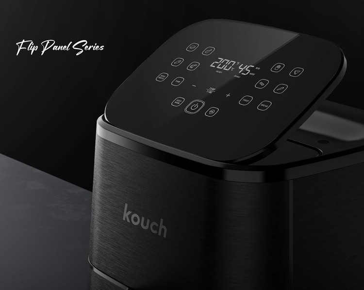 خرید سرخ کن بدون روغن کوخ 2101 ظرفیت ۶ لیتر