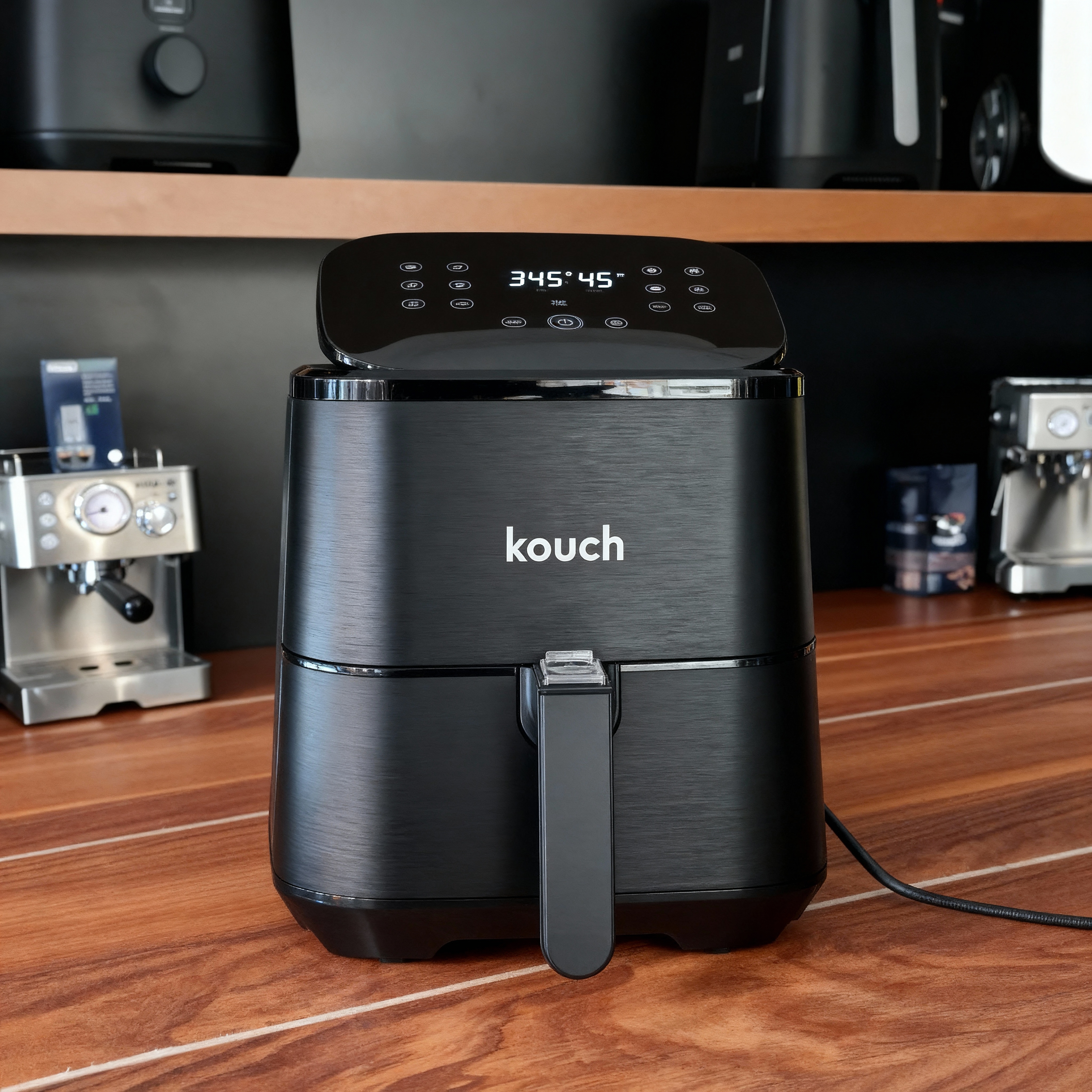 Koch Fryer Model KF-2101