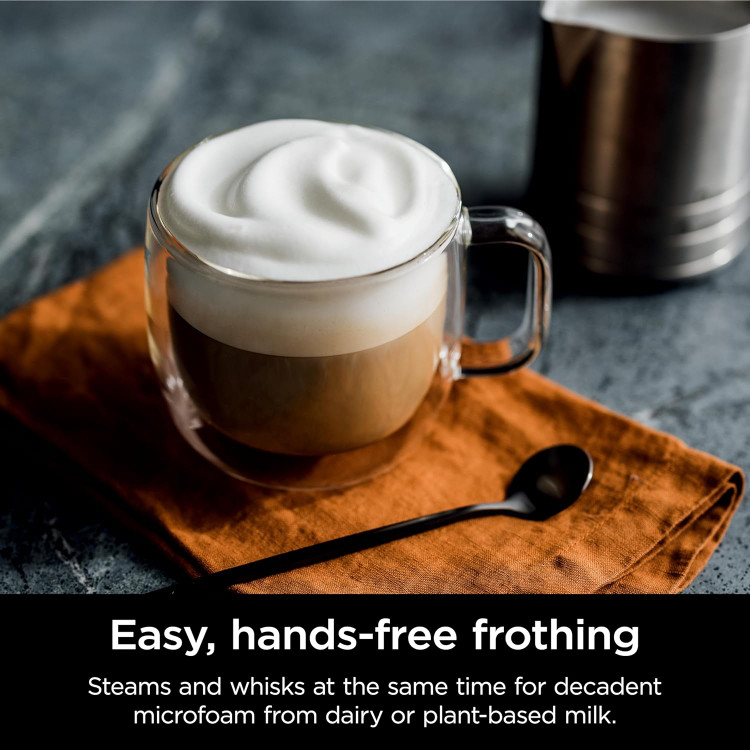 Ninja Luxe Café Premier Espresso Machine ES601UK