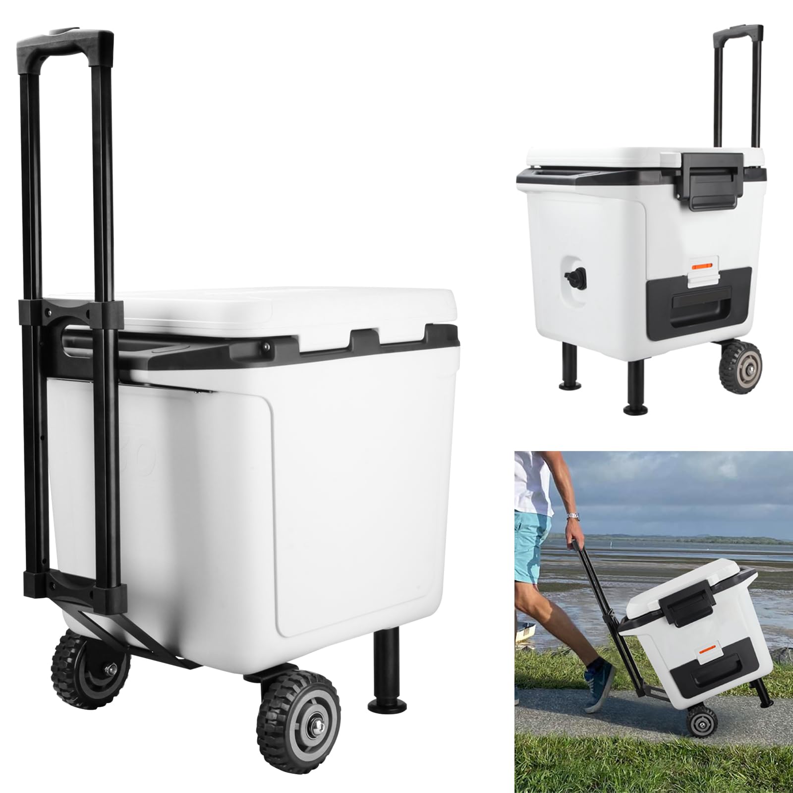 قیمت یخچال مسافرتی نینجا مدل FB131