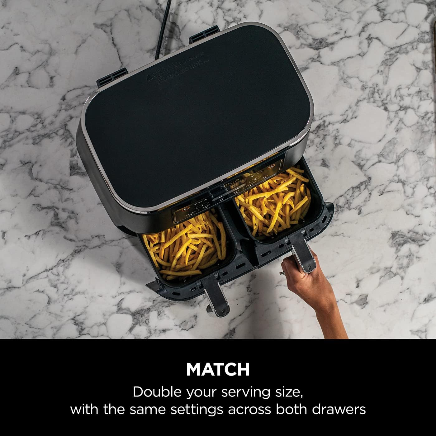 قیمت سرخ‌کن نینجا مدل AF300