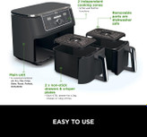 قیمت سرخکن نینجا مدل AF400