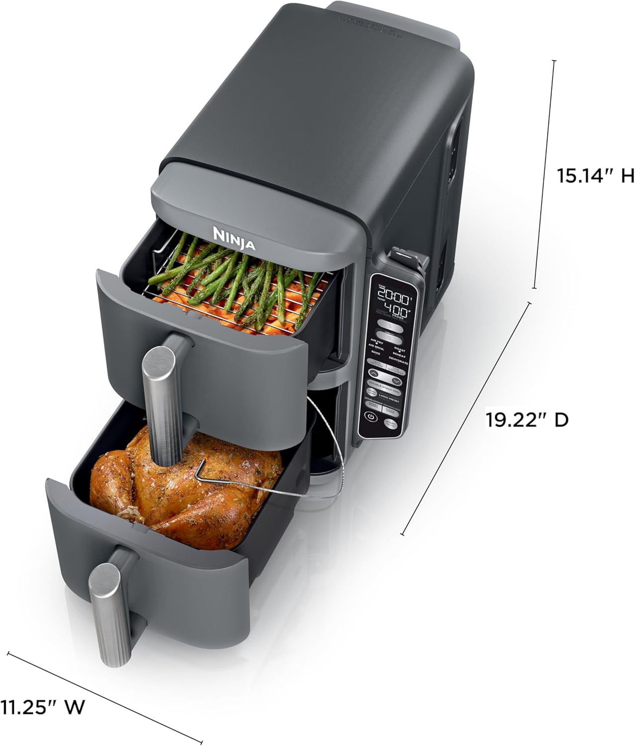 Ninja Air Fryer SL451QUK