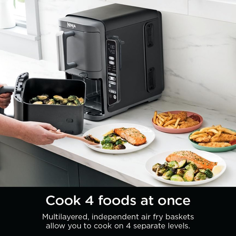 Ninja Double Stack Air Fryer SL451QUK