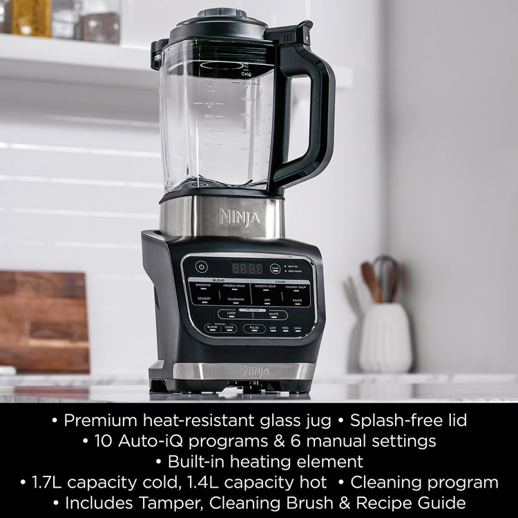 خرید مخلوط کن نینجا مدل HB150