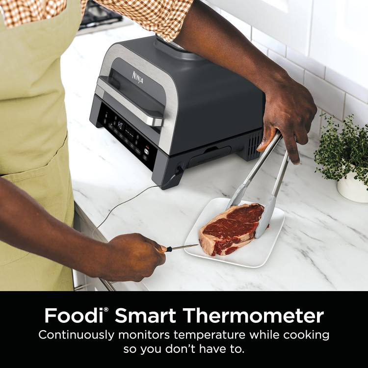 Ninja Grill & Air Fryer DG551UK
