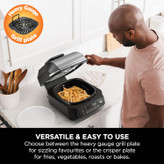 قیمت هواپز و گریل نینجا مدل EG351