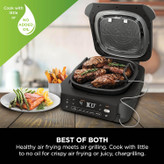 Ninja Grill & Air Fryer 5.7L EG351ME