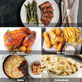 سرخ کن و گریل نینجا مدل EG351