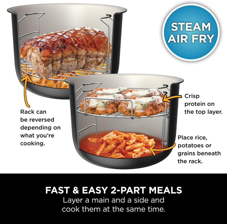 قیمت مولتی کوکر نینجا مدل OL550