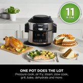 Ninja Multi-Cooker 6L OL550UK