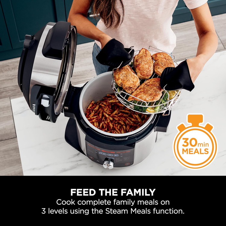 Ninja Multi-Cooker 7.5L OL750UK