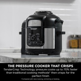 قیمت مولتی کوکر نینجا مدل OP500