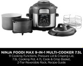 مولتی کوکر نینجا OP500