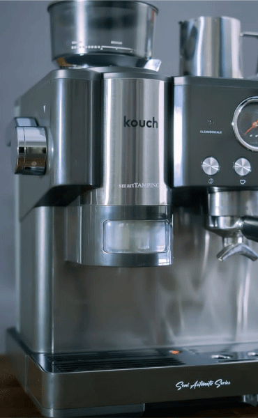 خرید اسپرسوساز کوخ مدل KEM-1990