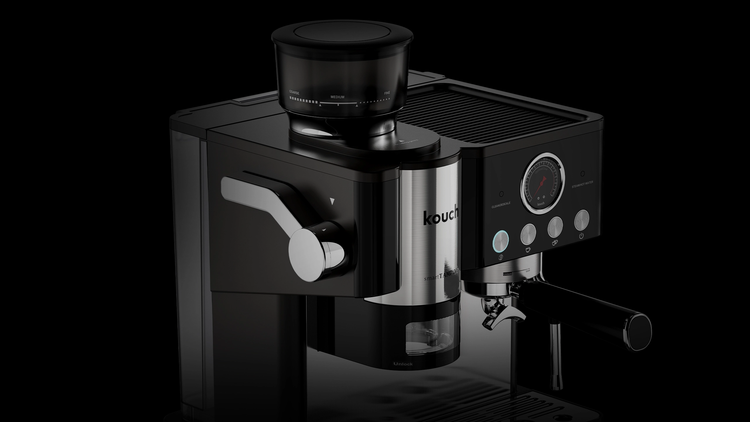 اسپرسوساز برند کوخ مدل KEM-1990