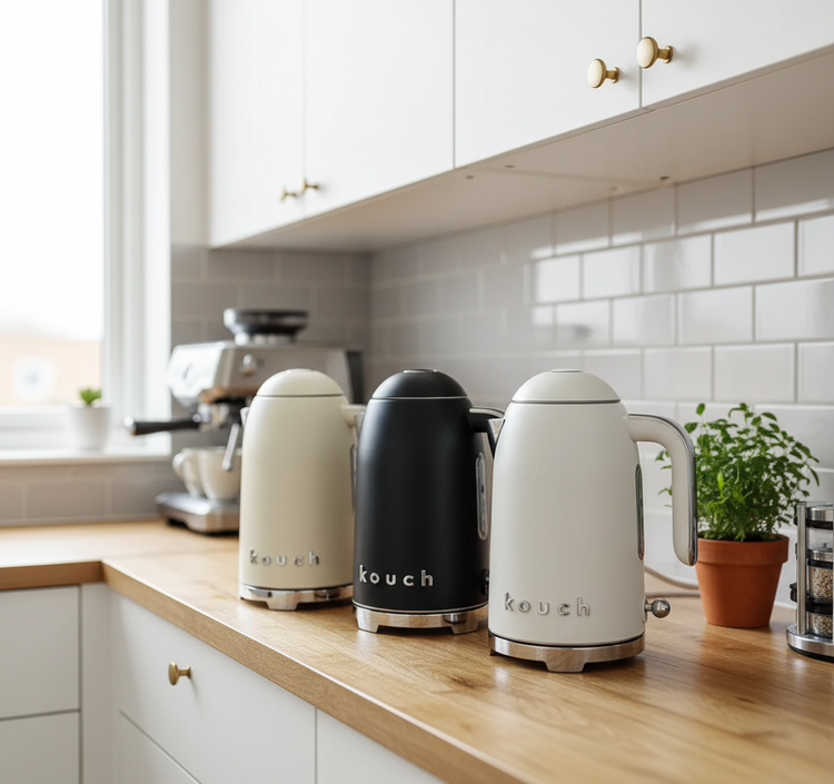 خرید کتری برقی کوخ مدل KEC-2250