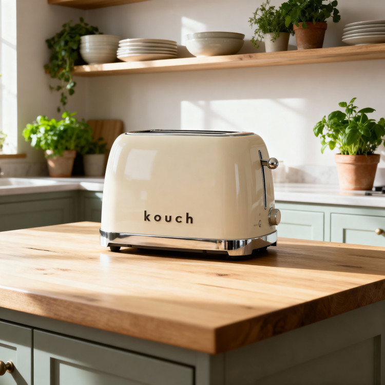 قیمت توستر کوخ مدل KTC-2260