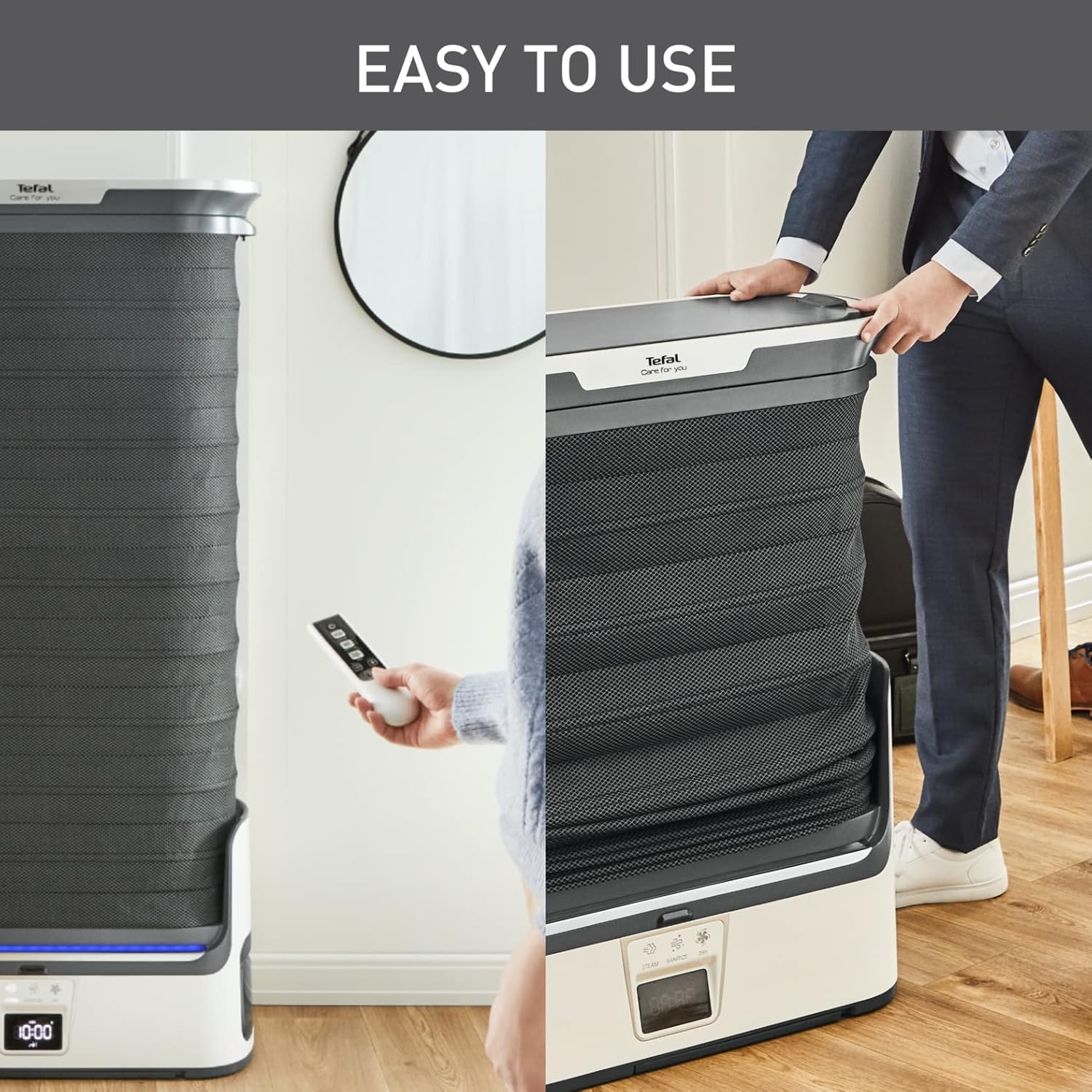 قیمت بخارگر تمام اتوماتیک تفال مدل YT4050