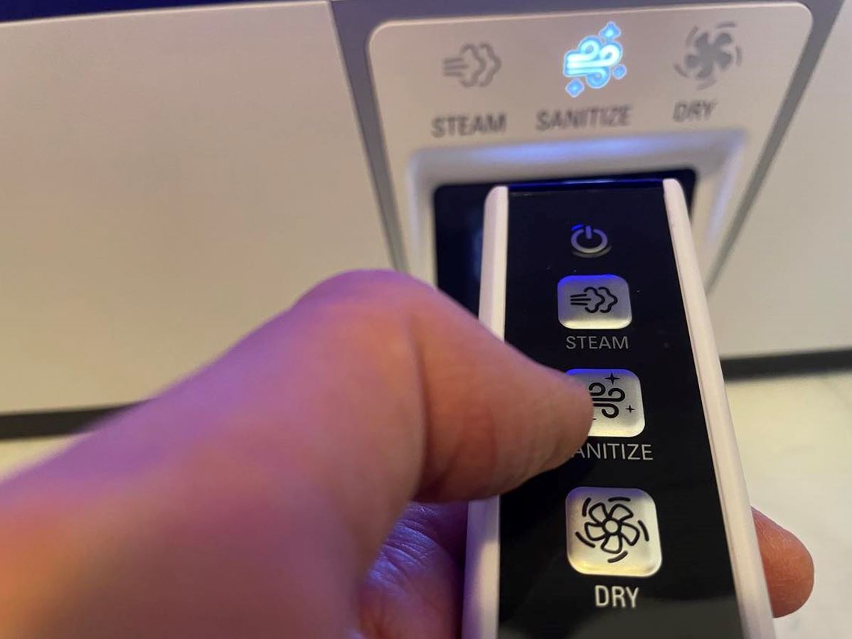 اتو بخارگر تفال استایلر تمام اتوماتیک مدل YT4050