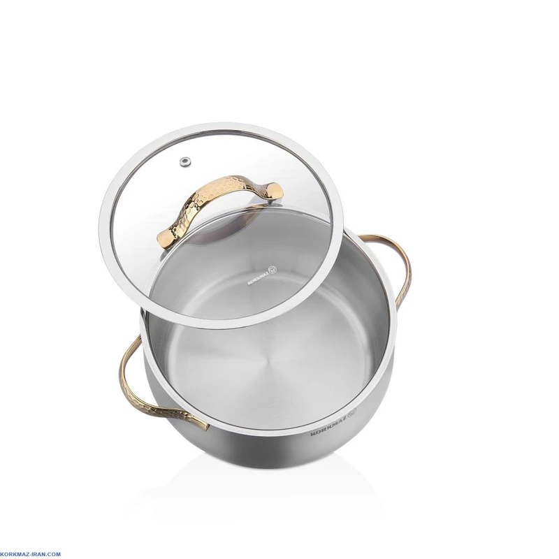 قیمت سرویس قابلمه کرکماز مدل a 1964