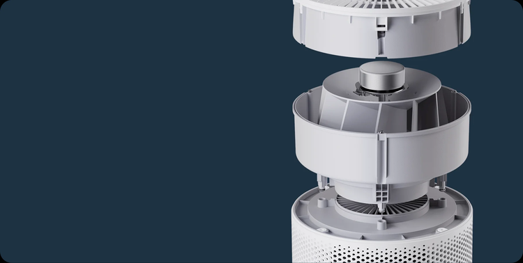 xiaomi air purifier 4 compact