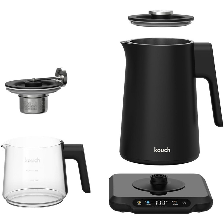 خرید چای ساز کوخ مدل KTB-2150