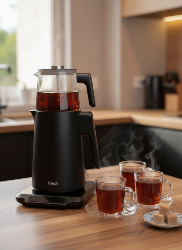 چای ساز کوخ مدل KTB-2150