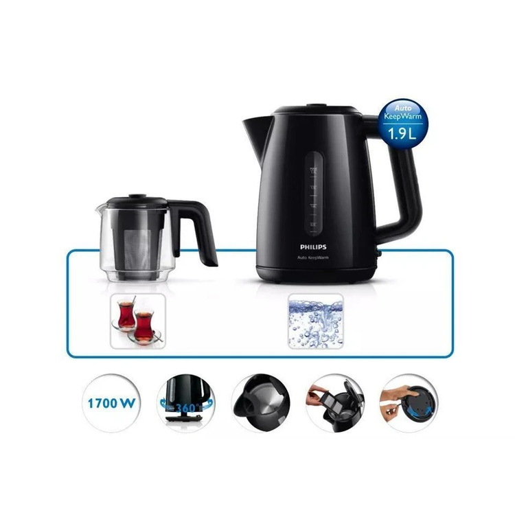چایساز فیلیپس مدل HD7301/00