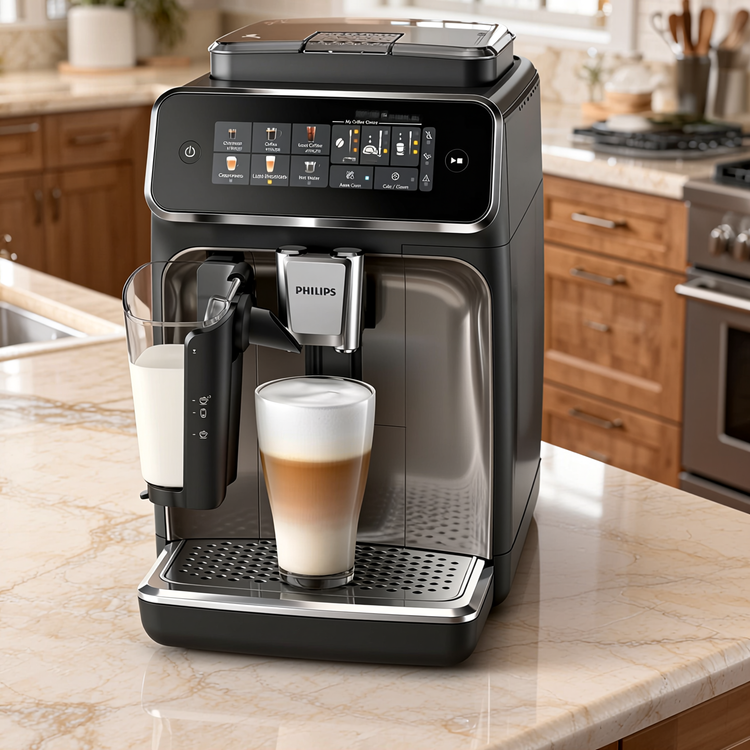 خرید اسپرسو ساز فیلیپس مدل EP3347