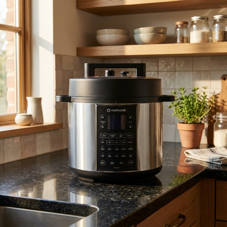 خرید مولتی کوکر نوتریکوک مدل SP320