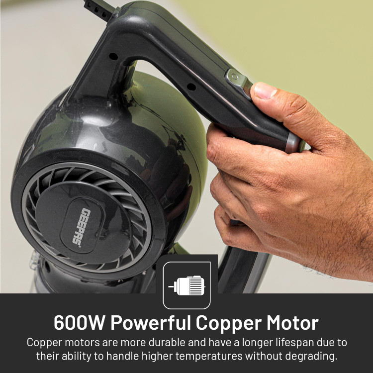 قیمت جارو برقی عصایی جیپاس مدل GVC2596