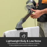 خرید جارو برقی جیپاس مدل GVC2596